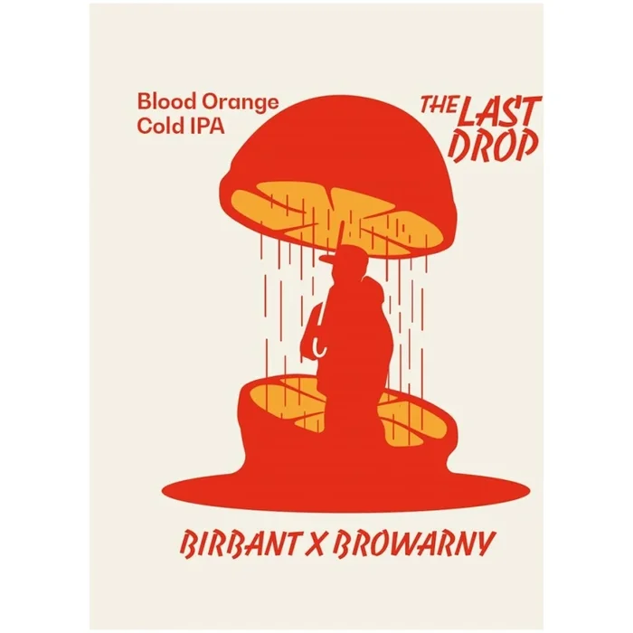 Birbant The Last Drop Cold IPA
