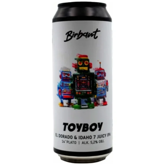 BIRBANT TOYBOY JUICY IPA