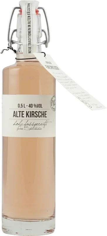 Birkenhof Alte Kirsche 0,5 Liter 40 % Vol.