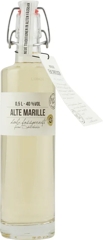 Birkenhof Alte Marille 0,5 Liter 40 % Vol.