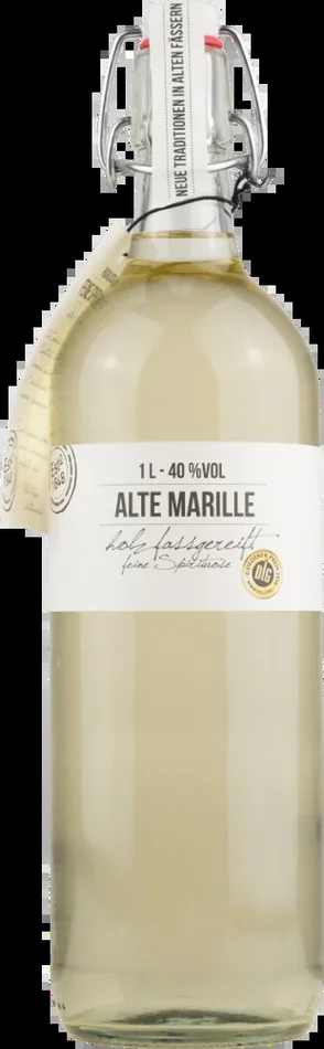 Birkenhof Brennerei ALTE MARILLE 1.0 L BÜGELFLASCHE 40% VOL.