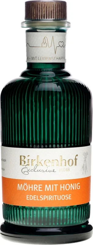 Birkenhof M�hre mit Honig 0,2 Liter 38 % Vol.