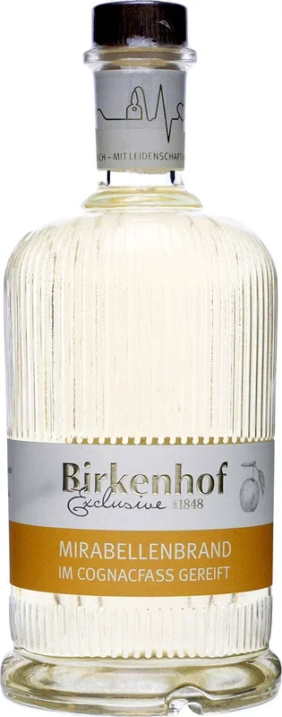 Birkenhof Mirabellenbrand 0,5 Liter 40 % Vol.