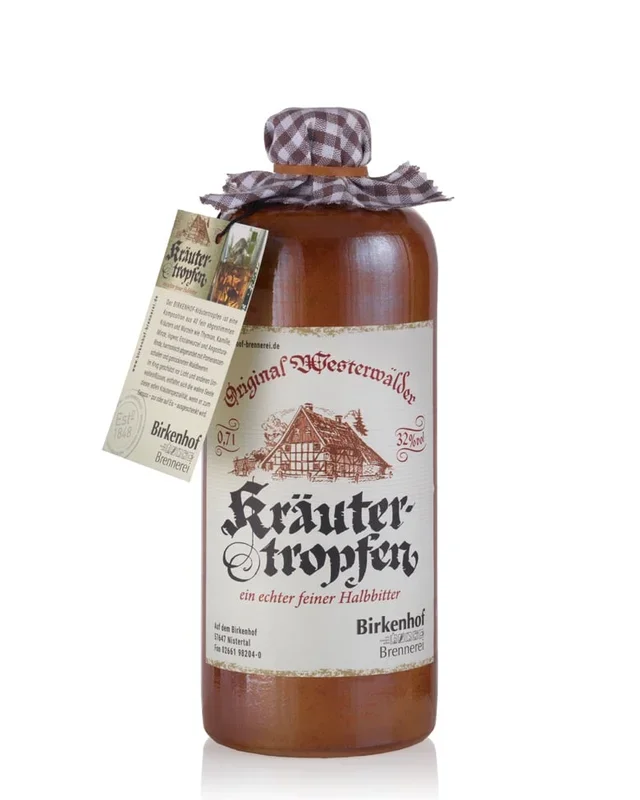 Birkenhof Original Westerwälder Kräutertropfen hier kaufen