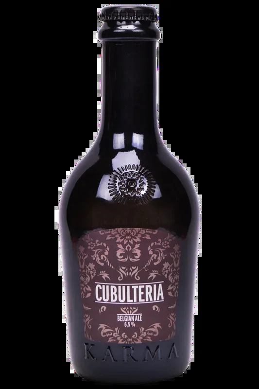 Birra Karma Cubulteria – Ale