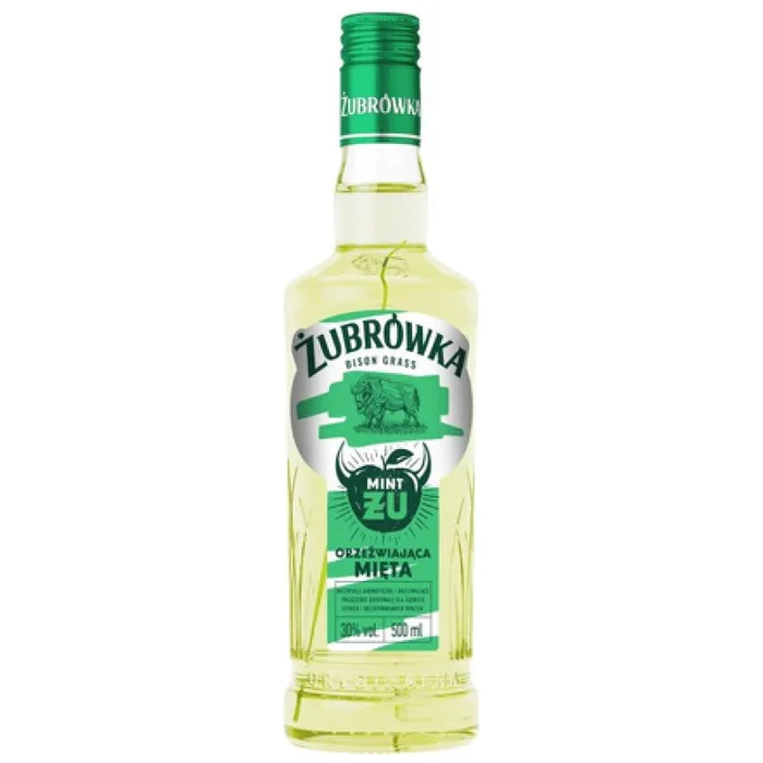 BISON GRASS REFRESHING MINT – 30%