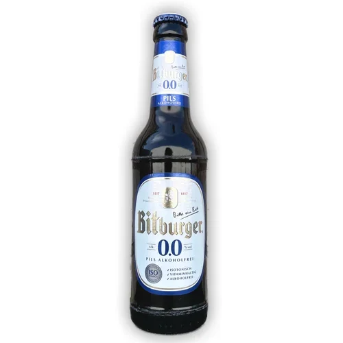 Bitburger – Pils Alkoholfrei