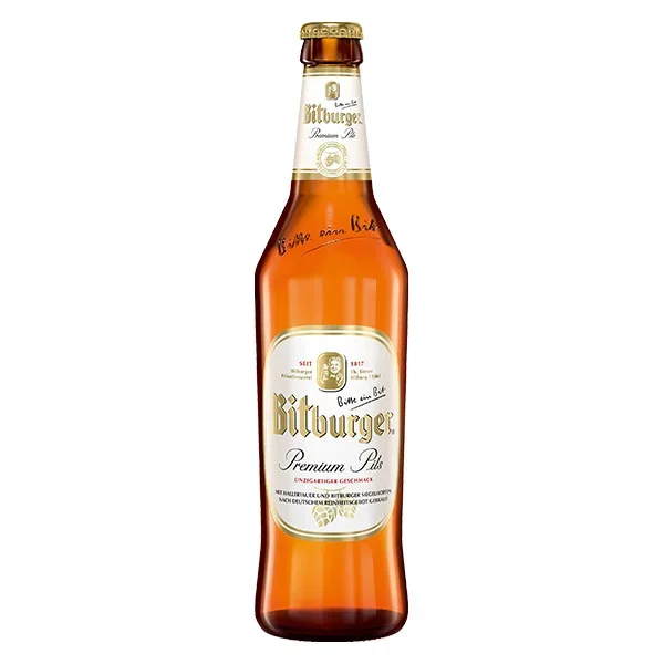 Bitburger Premium Pils 20×0,50L