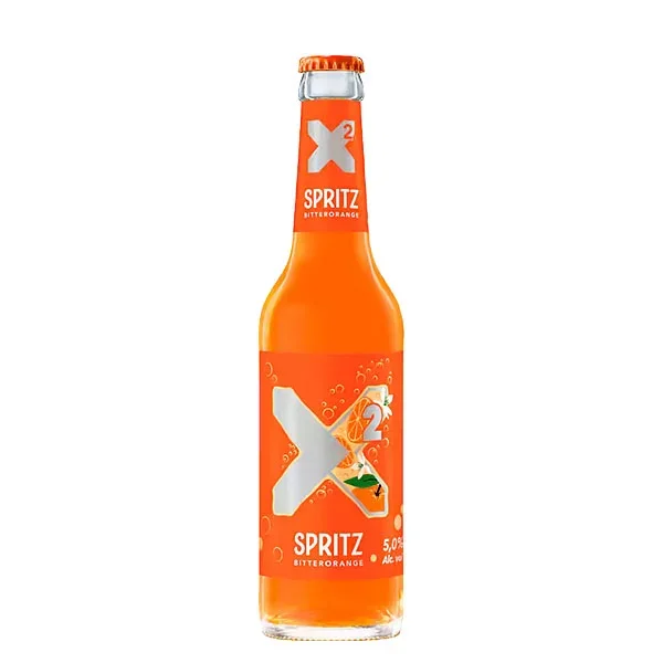 Bitburger X² Spritz 24×0,33L