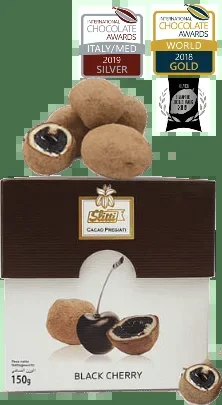 Black Cherry Slitti