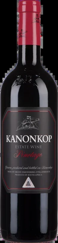 Black Label Pinotage Stellenbosch 2020
