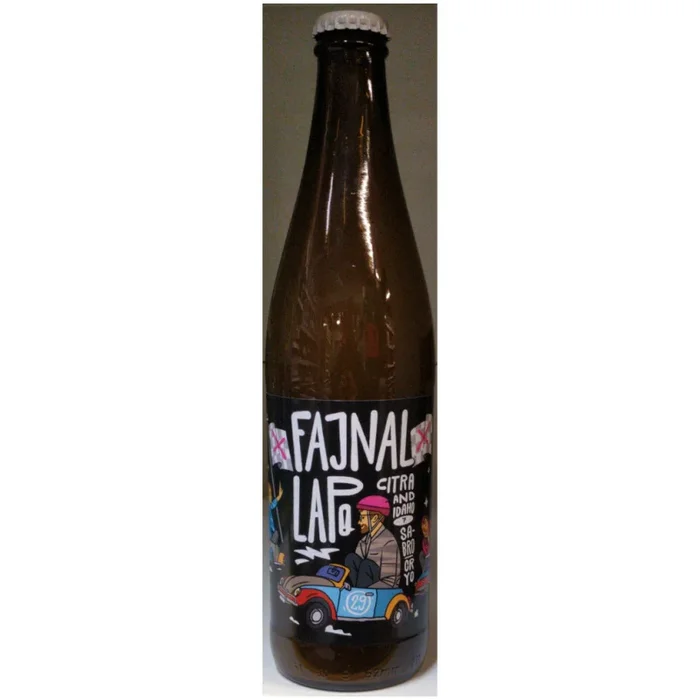 Black Sheep COOL LAP – Wrack Racing Session IPA