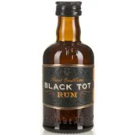 Black Tot Rum Miniatur 46,2% 0.05