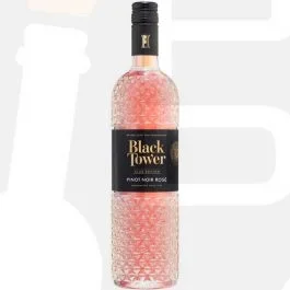 Black Tower Club Edition Rose Pinot Noir Trocken 12,5% vol 75cl