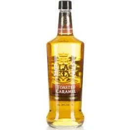 Black Velvet Toasted Caramel 35% 1.00