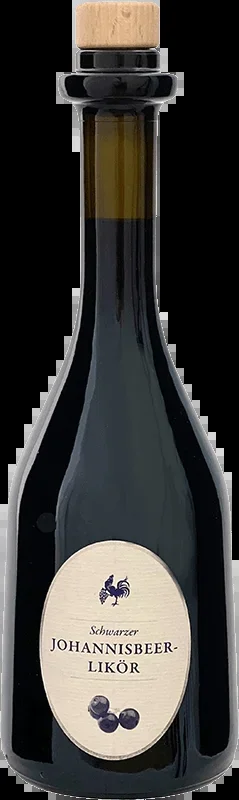 Blackcurrant liqueur