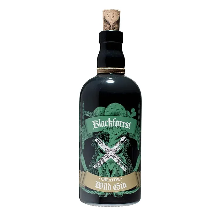 Blackforest Wild Gin Creative