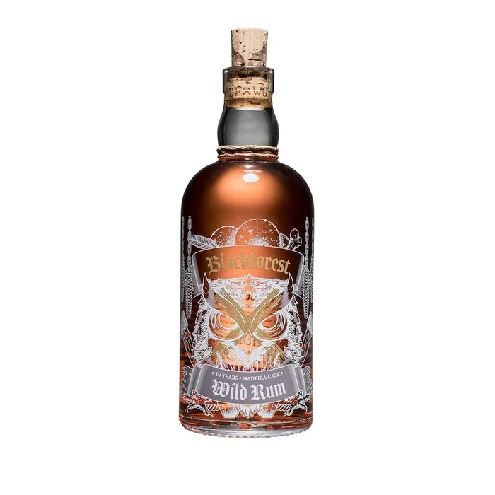 Blackforest Wild Rum**Madeira Cask***