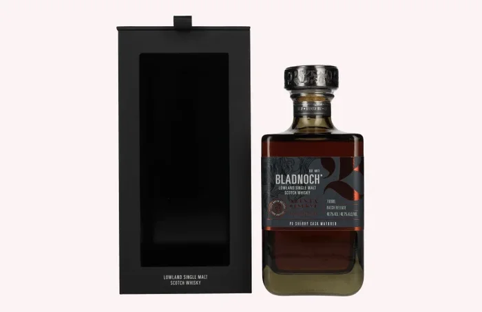Bladnoch ALINTA RESERVE Lowland Single Malt Scotch Whisky 2024 46,7% Vol. 0,7l in Geschenkbox