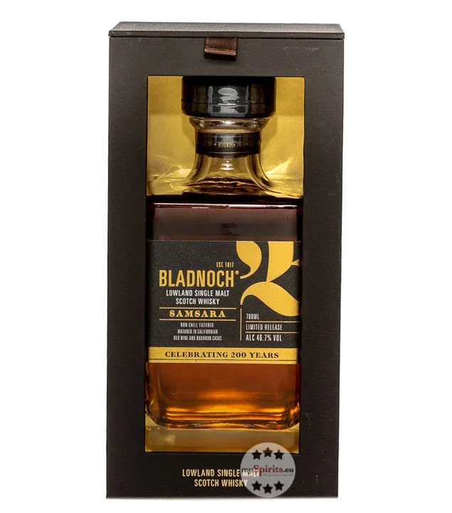 Bladnoch Samsara Lowland Single Malt Whisky