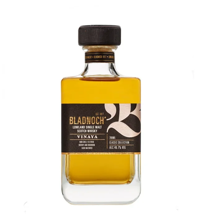 Bladnoch Vinaya Lowland Single Malt Whisky