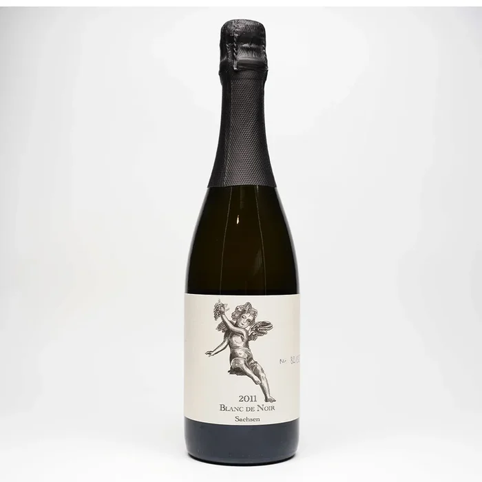 Blanc de Noir Sekt b.A. Brut 2011 Limitiert auf 328 Flaschen