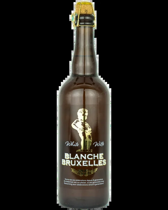 Blanche De Bruxelles 75Cl