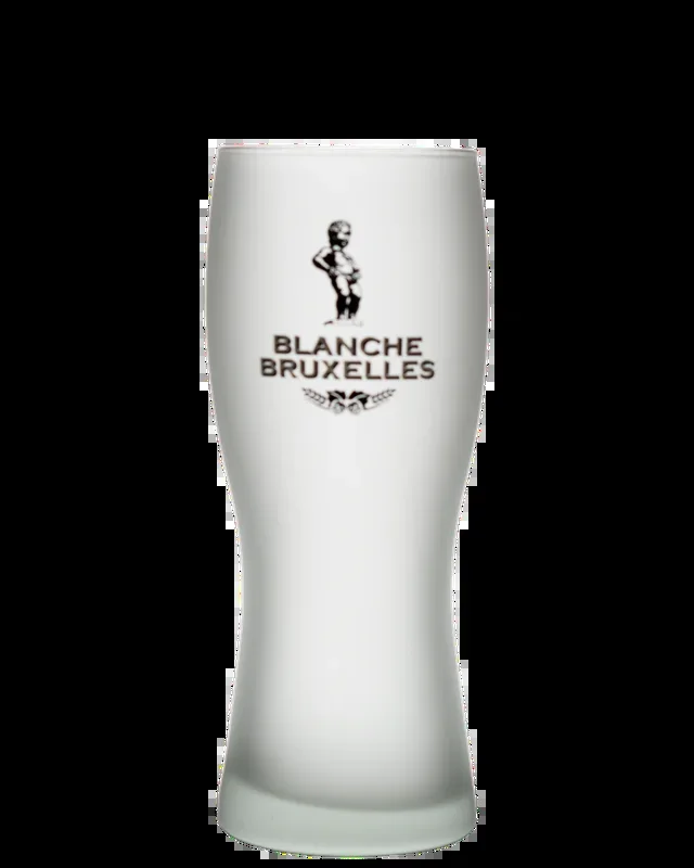 Blanche de Bruxelles Bierglas