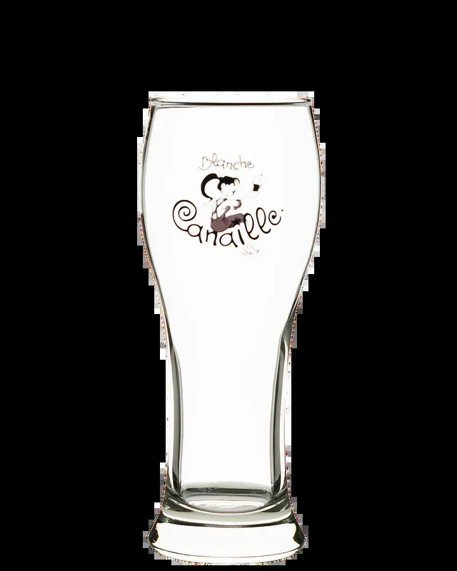 Blanche de Canaille Bierglas – 25cl