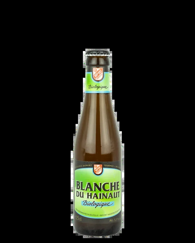 Blanche du Hainaut Biologique 25Cl