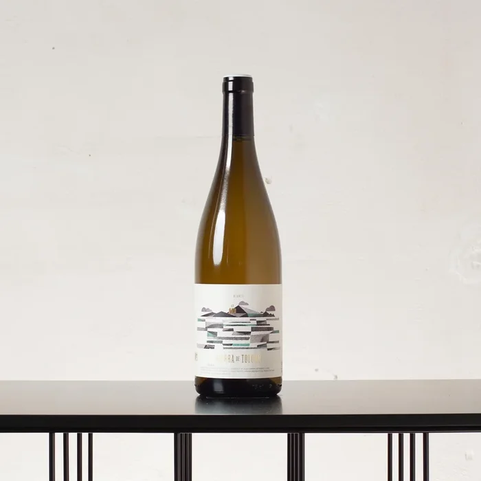 Blanco de Sierra de Toloño Rioja 2024 – Sierra de Toloño – 0,75