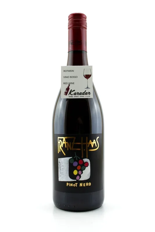 Blauburgunder 2021 – 14% vol. Weingut Franz Haas