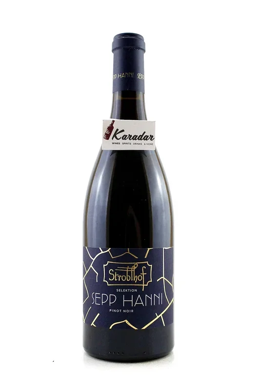 Blauburgunder „Selection Sepp Hanni“ 2019 Weingut Stroblhof | Karad…