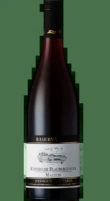 Blauburgunder DOC Riserva Mazon Gottardi