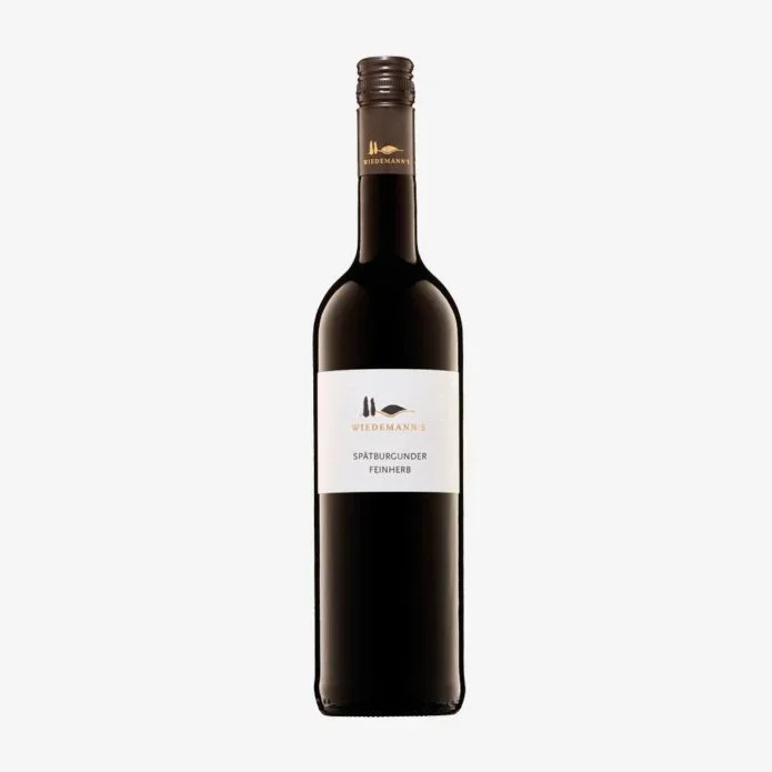 Blauer Spätburgunder Rotwein – Wiedemann’s Weingut