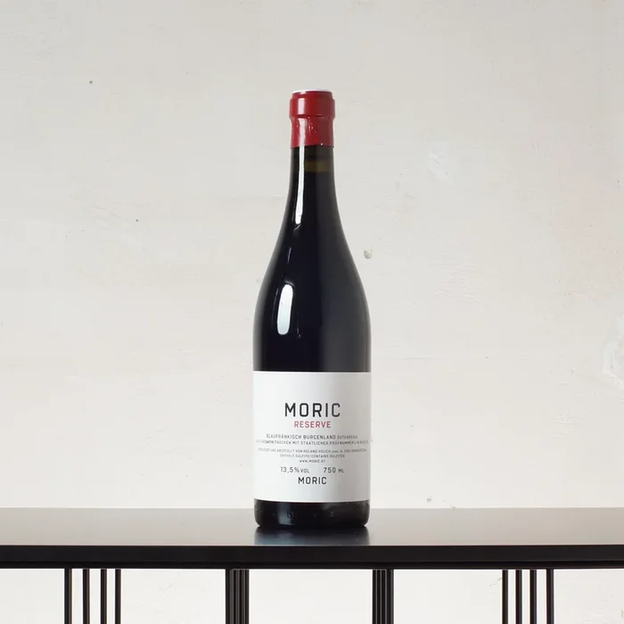 Blaufränkisch Moric Reserve 2021 – Moric – 0,75
