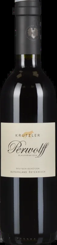 Blaufränkisch Perwolff Halbflasche 2023