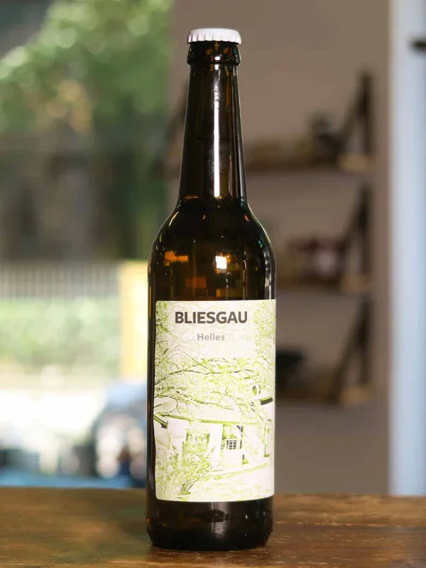 Bliesgau Helles Bier