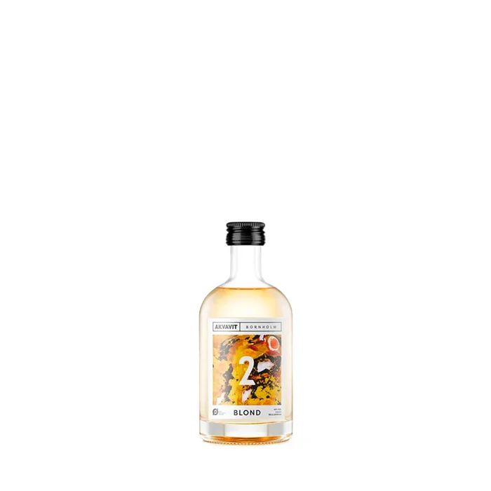 BLOND – Gylden akvavit 40% – 5 cl