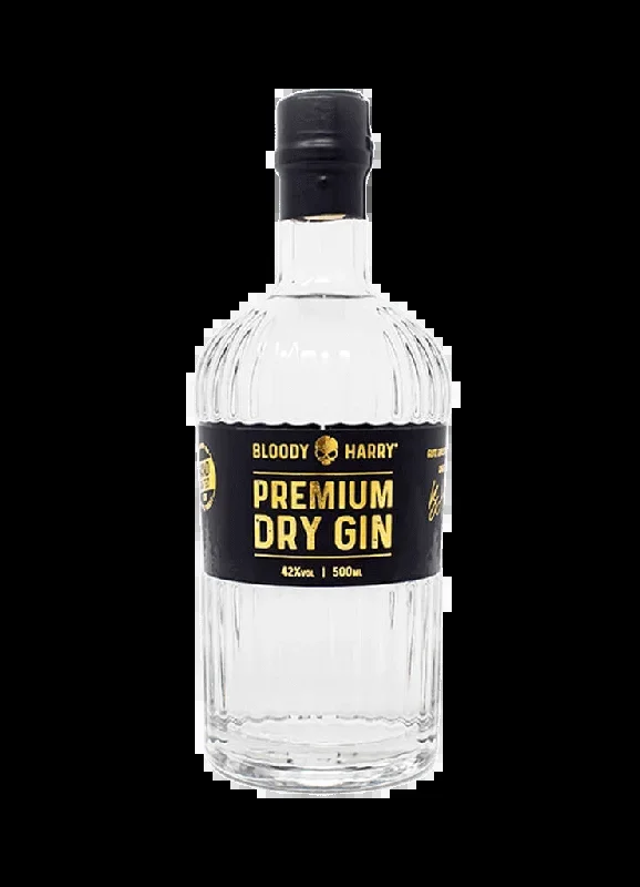 Bloody Harry Dry Gin