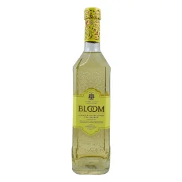 Bloom Lemon & Elderflower Ginlikör 0,7l
