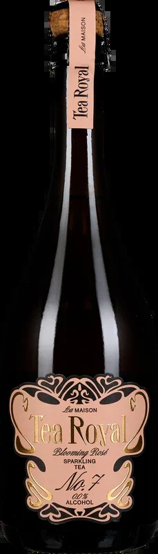 Blooming Rosé Sparkling Tea №7 alkoholfrei
