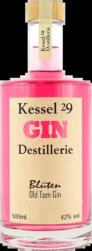 Blossoms Old Tom Gin