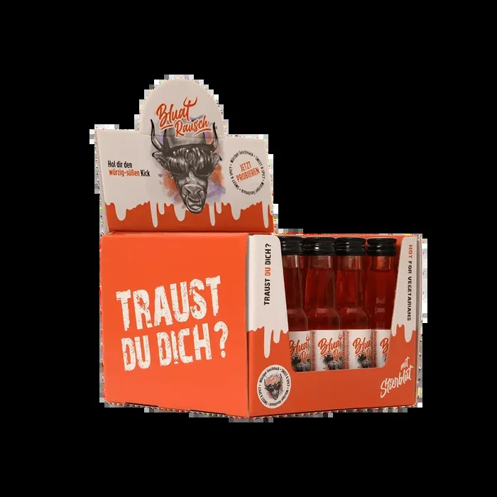 Bluat Rausch 30% – 25 x 20 ml