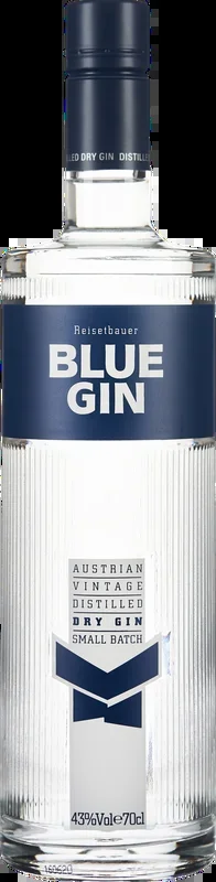 Blue Gin 0,7 Liter