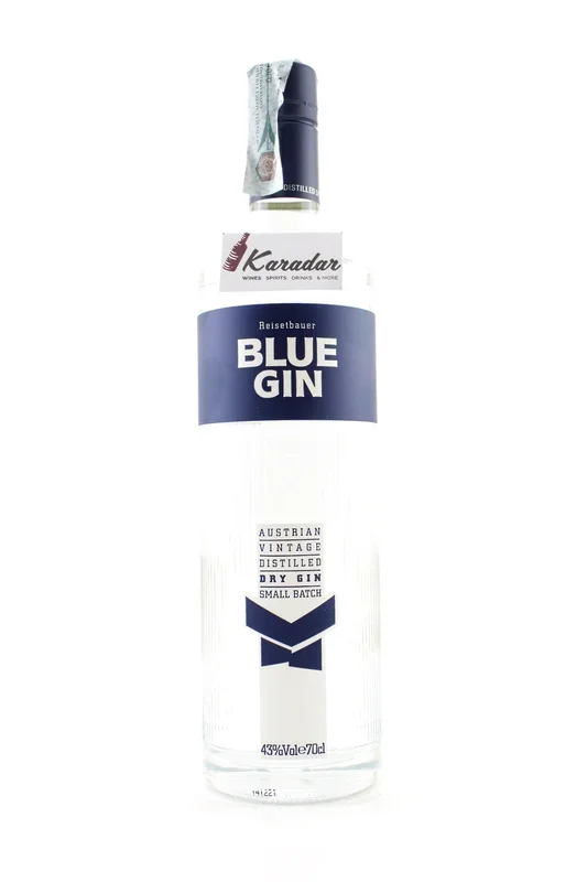 Blue Gin Vintage Reisetbauer 43% vol. Gin