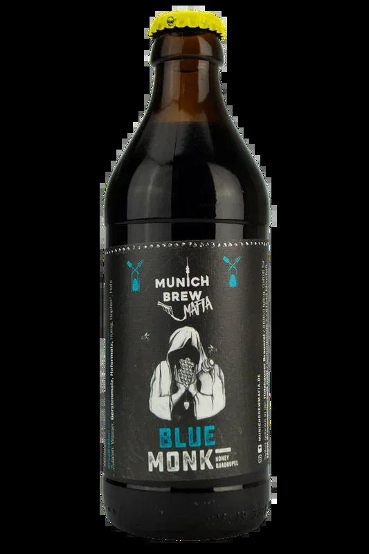 Blue Monk – Quadruple
