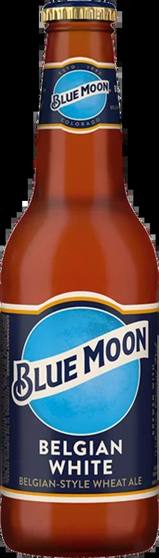 Blue Moon Belgian White 5.4% – 24 x 33 cl