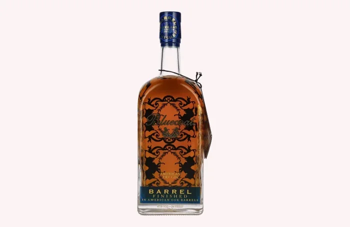 Bluecoat American Dry Gin BARREL Finished 47% Vol. 0,7l