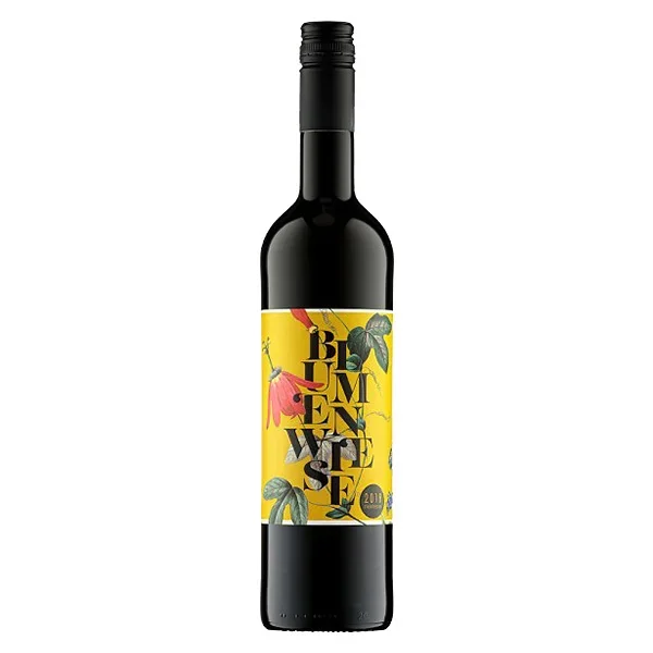 Blumenwiese Cuvée Rot trocken 0,75L